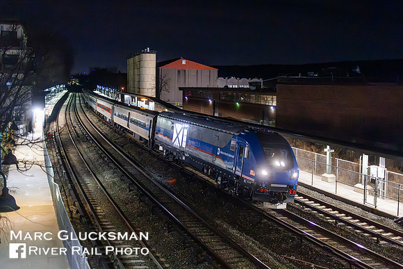 MNR Siemens SC42-DM, MNCW 302, Ludlow, Yonkers, New York