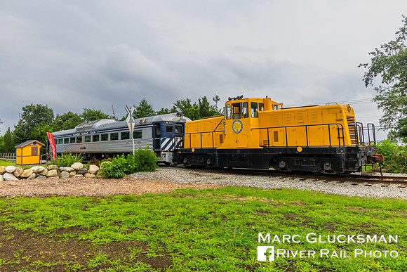 Newport and Narragansett Bay Railroad, Aquidneck Island, Rhode Island