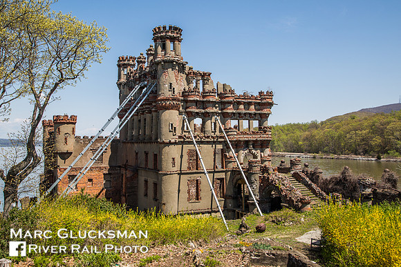Bannerman Arsenal, Pollepel Island, Beacon, New York