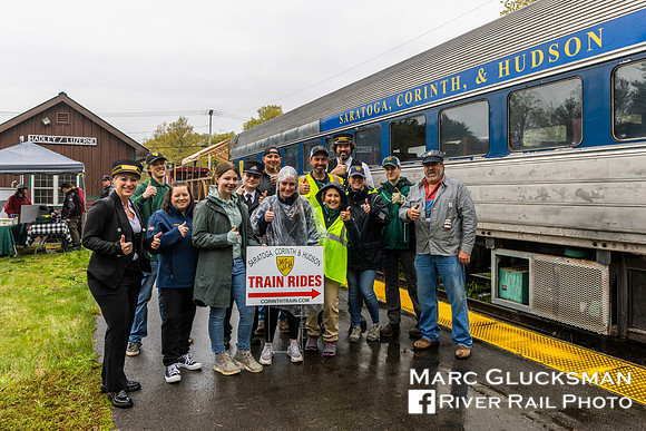 Saratoga, Corinth & Hudson Railway