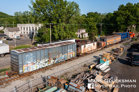 NAUG/RMNE, Waterbury, Connecticut