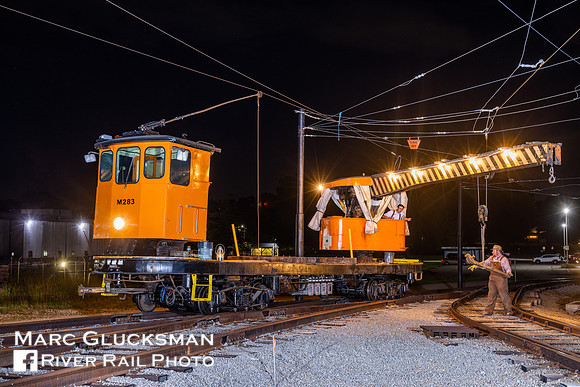 Pennsylvania Trolley Museum, Washington, Pennsylvania