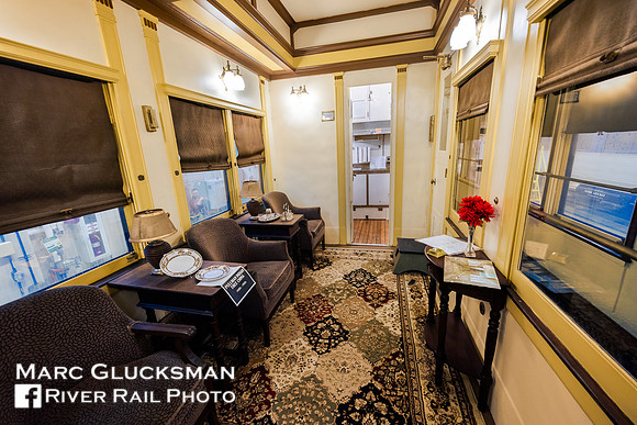 Dabury Railway Museum, Pullman "Tonawanda Valley", Metro-North Railroad, Croton Open House 2026