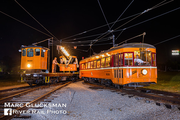 Pennsylvania Trolley Museum, Washington, Pennsylvania