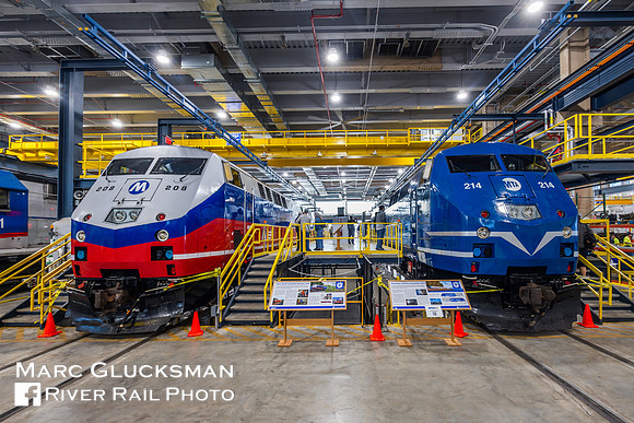 2024 MTA Metro-North Railroad Croton Open House