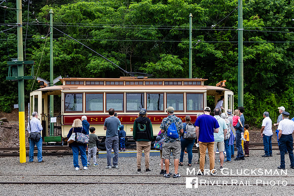 Shore Line Trolley Museum, Branford, Connecticut
