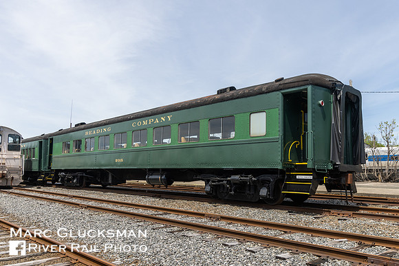 Danbury Railway Museum, Danbury, Connecticut
