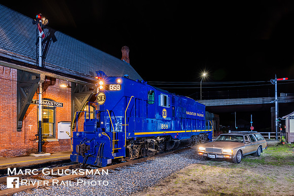 NAUG/RMNE 859, Thomaston, Connecticut