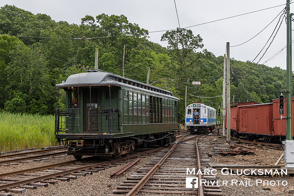 Shore Line Trolley Museum, Branford, Connecticut