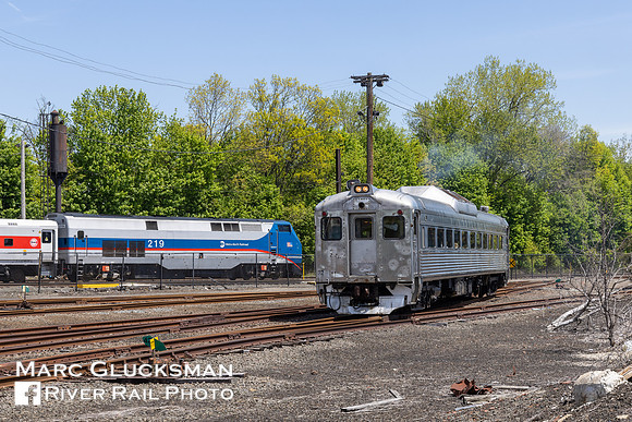 Danbury Railway Museum, Danbury, Connecticut