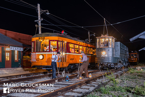 Pennsylvania Trolley Museum, Washington, Pennsylvania