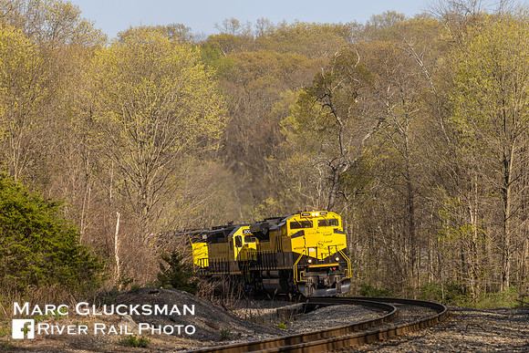 NYSW SU-99, NYSW 4064, Hardyston, New Jersey