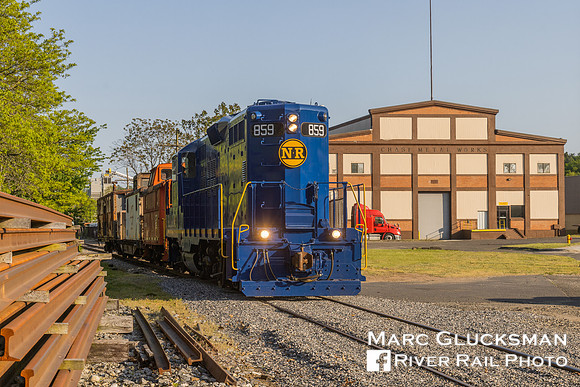 NAUG/RMNE 859, Waterbury, Connecticut
