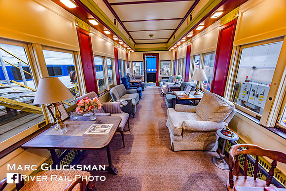 Dabury Railway Museum, Pullman "Tonawanda Valley", Metro-North Railroad, Croton Open House 2026
