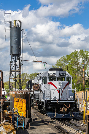 NYSW WS-1. NYSW 3024, Ridgefield Park, New Jersey
