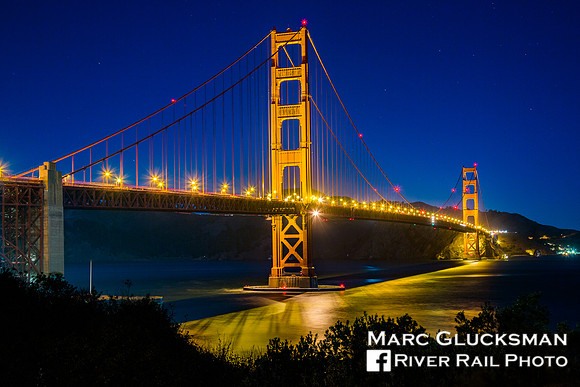 Golden Gate Bridge, San Francisco, California