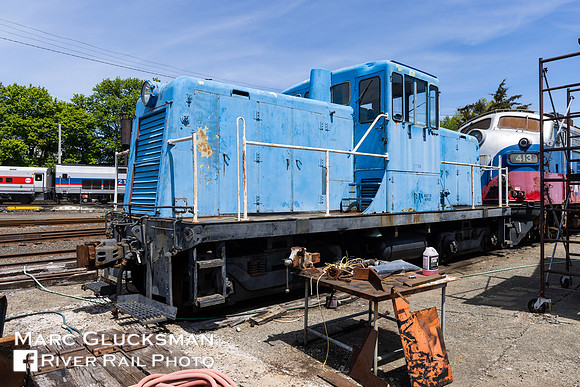 Danbury Railway Museum, Danbury, Connecticut