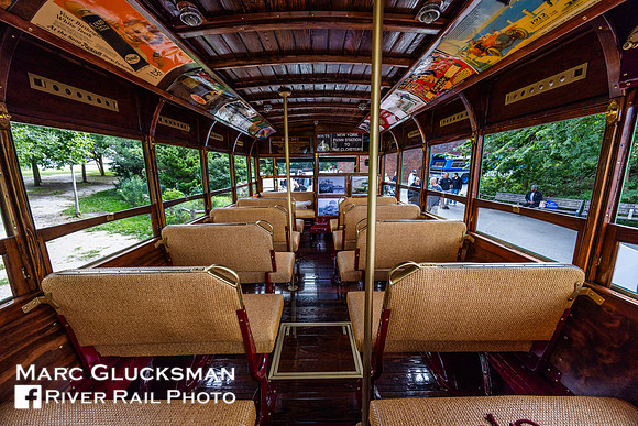 New York Transit Museum Bus Festival, FACC 303, Brooklyn, New York