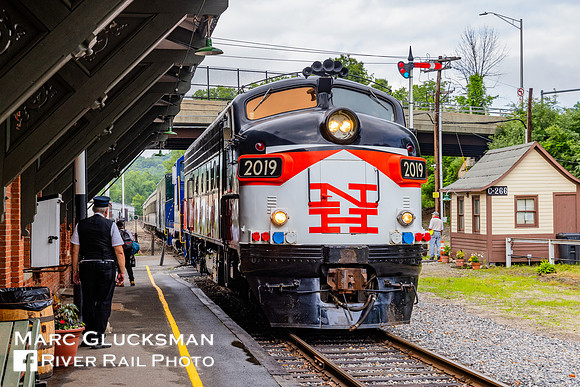 NAUG/RMNE 2019, Thomaston, Connecticut