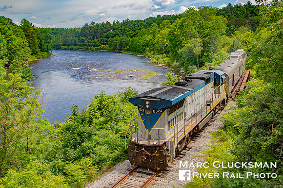 SLRG 8524, North Creek, New York