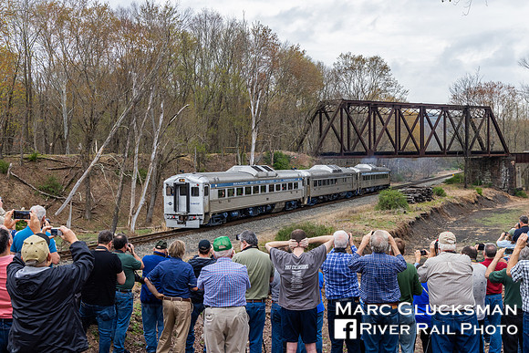 2023-04-15 Lehigh Valley NRHS Explorer