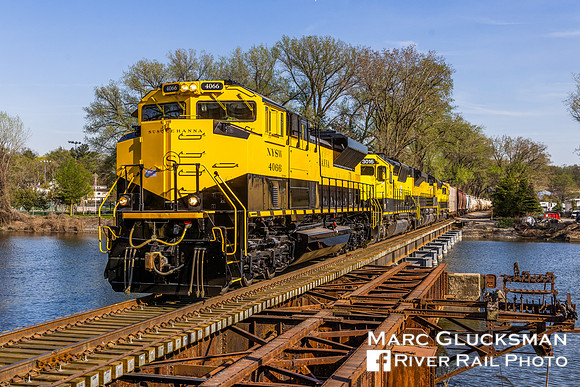 NYSW SU99, NYSW 4066, Hackensack, New Jersey