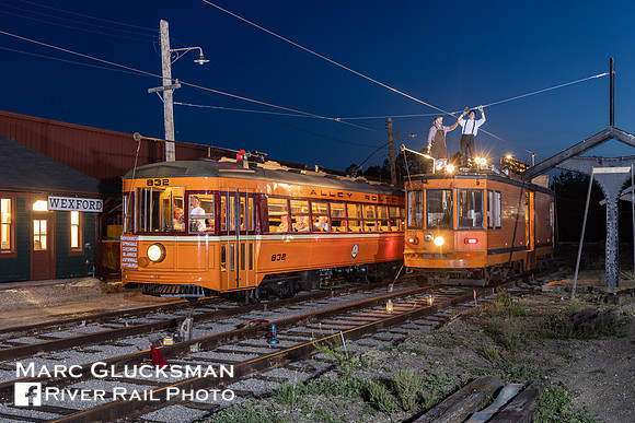 Pennsylvania Trolley Museum, Washington, Pennsylvania