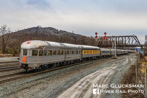 Webb Rail in Hudson, New York