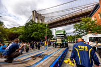 New York Transit Museum Bus Festival, FACC 303, Brooklyn, New York