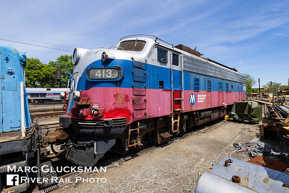 Danbury Railway Museum, Danbury, Connecticut