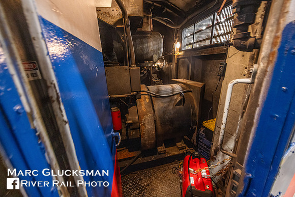 Dabury Railway Museum, MNCW 413, Metro-North Railroad, Croton Open House 2026