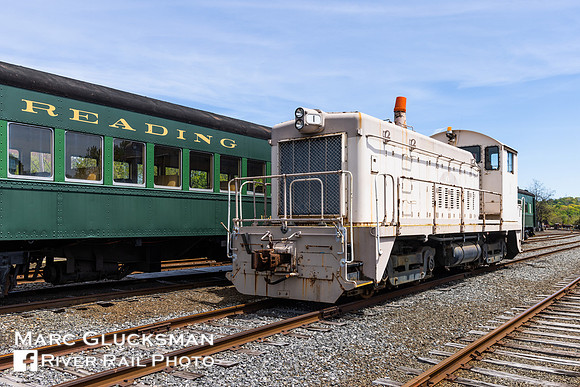 Danbury Railway Museum, Danbury, Connecticut