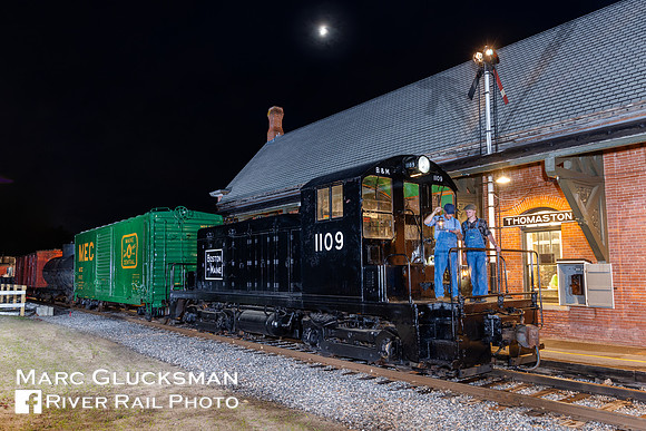 NUAG/RMNE/BM 1109, Thomaston, Connecticut