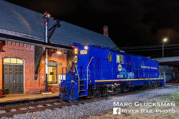 NAUG/RMNE 859, Thomaston, Connecticut