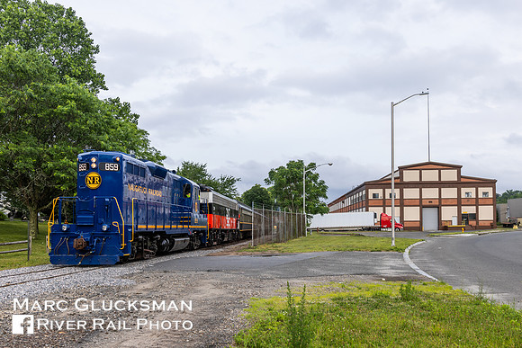 NAUG/RMNE 859, Thomaston, Connecticut