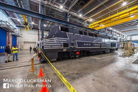 2024 MTA Metro-North Railroad Croton Open House