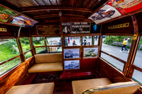 New York Transit Museum Bus Festival, FACC 303, Brooklyn, New York