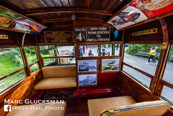 New York Transit Museum Bus Festival, FACC 303, Brooklyn, New York