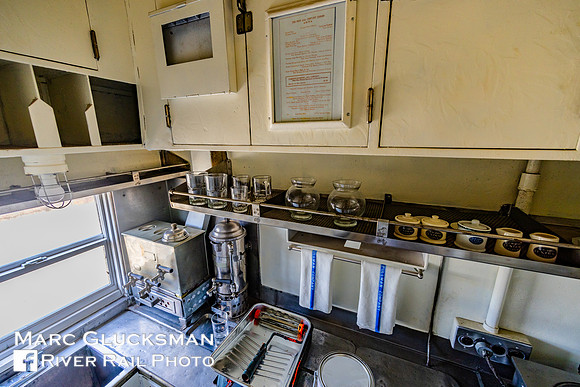Dabury Railway Museum, Pullman "Tonawanda Valley", Danbury, Connecticut