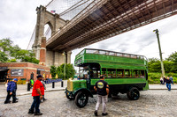 New York Transit Museum Bus Festival, FACC 303, Brooklyn, New York