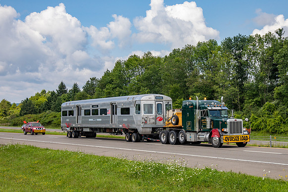PATCO 1076, Interstate-86, Owego, New York