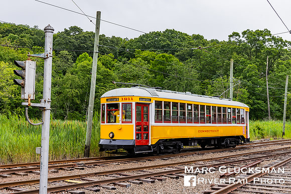 Shore Line Trolley Museum, Branford, Connecticut