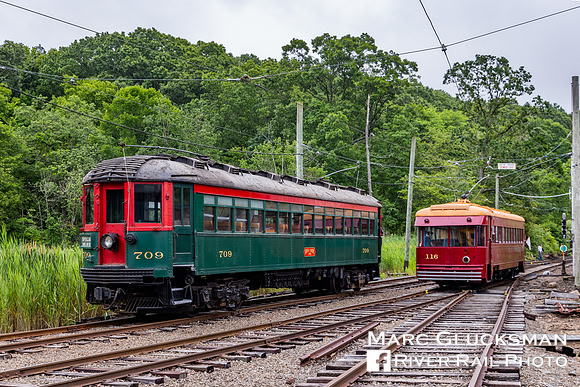 Shore Line Trolley Museum, Branford, Connecticut