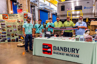 Dabury Railway Museum, Metro-North Railroad, Croton Open House 2026