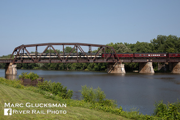 Norfolk Southern Train 954, NS 4270, Schenectady, New York