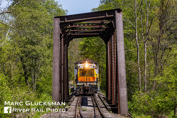 Delaware & Ulster Railroad, Arkville, New York