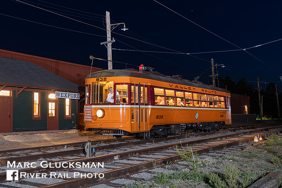 Pennsylvania Trolley Museum, Washington, Pennsylvania