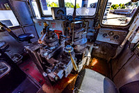 Danbury Railway Museum, Boston & Maine BM 1127, Danbury, Connecticut