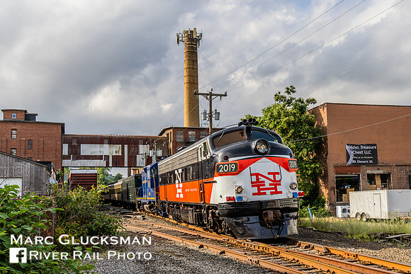 NAUG/RMNE 2019, Thomaston, Connecticut
