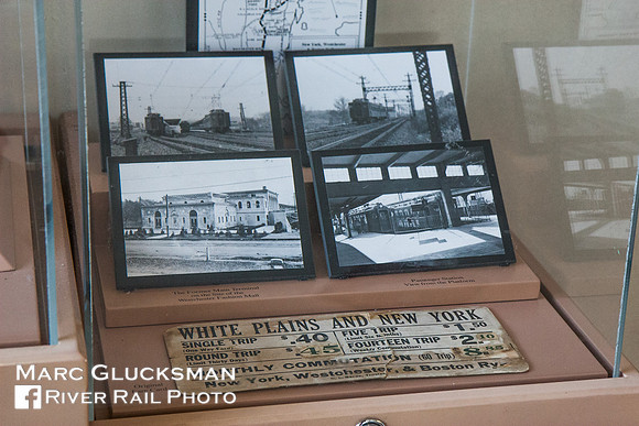 New York, Westchester and Boston Exhibit (NYWB)